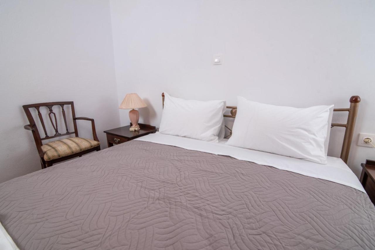 Just Near The Beach! Vintage Big Lovely House Kalyves Luaran gambar