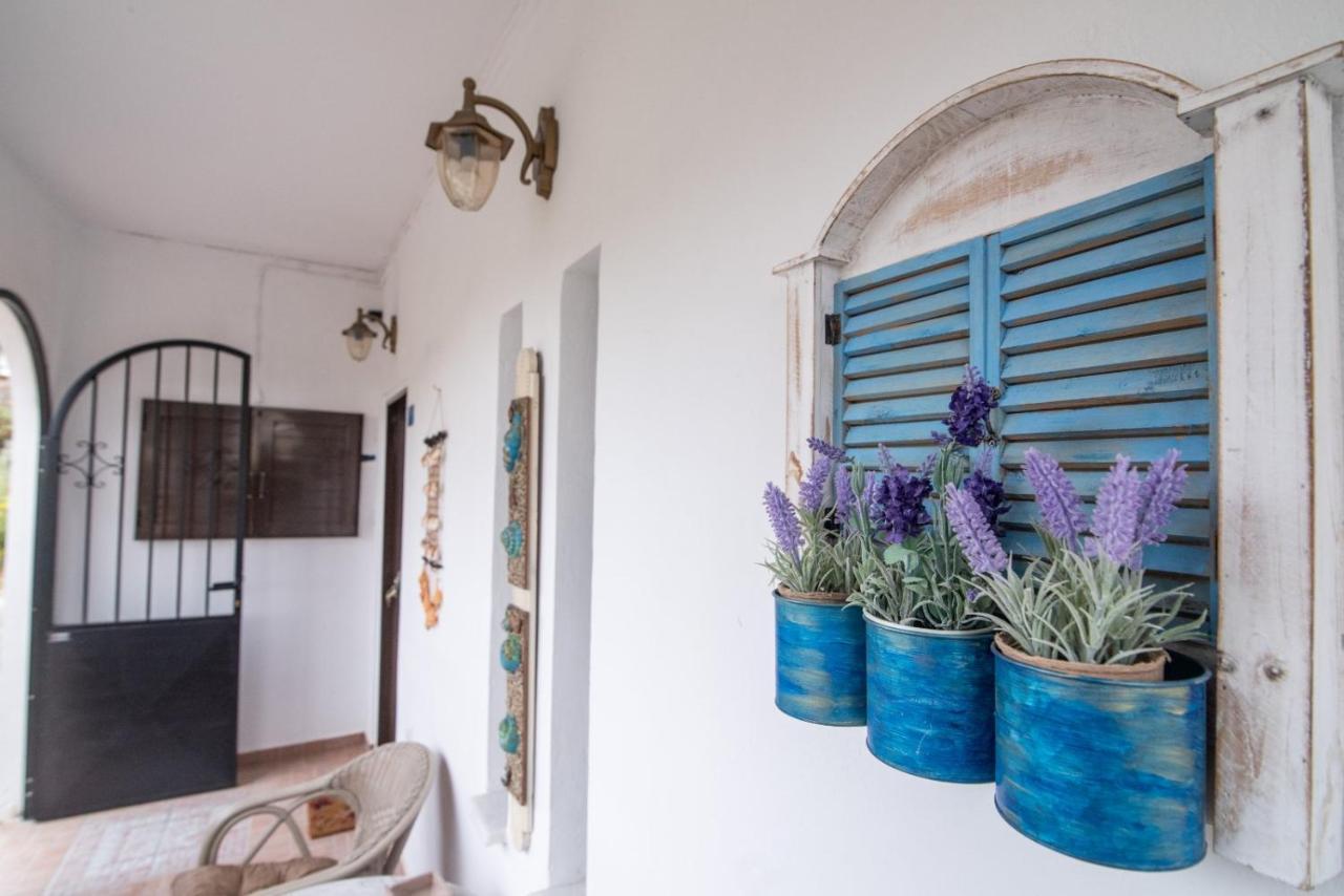 Just Near The Beach! Vintage Big Lovely House Kalyves Luaran gambar